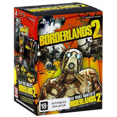 Borderlands 2. Collector's Edition (PS3)