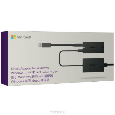 Адаптер MICROSOFT Xbox One Kinect Adapter for Windows