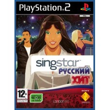 SingStar: Русский хит (PS2)