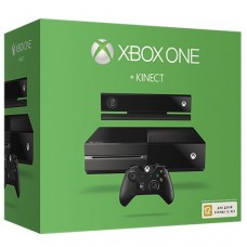 Игровая приставка Microsoft Xbox One + Kinect 2.0