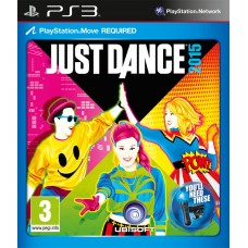 Just Dance 2015 (с поддержкой PlayStation Move) (PS3)