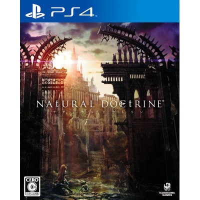 Natural Doctrine (английская версия) (PS4)