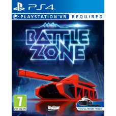 Battlezone (только для PS VR) (русская версия) (PS4)