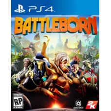 Battleborn (русская версия) (PS4)