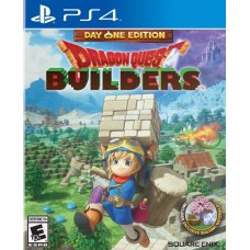 Dragon Quest Builders Day One Edition (английская версия) (PS4)