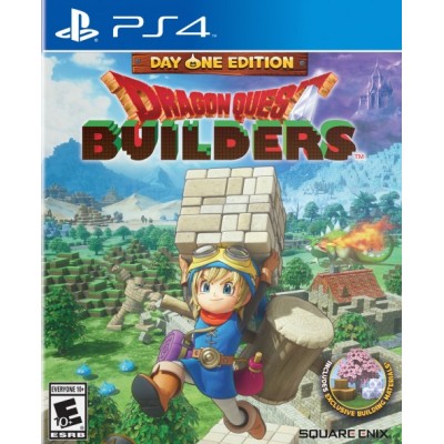 Dragon Quest Builders Day One Edition (PS4)