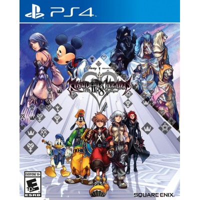 Kingdom Hearts HD 2.8: Final Chapter Prologue (английская версия) (PS4)