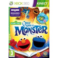Sesame Street: Once Upon A Monster (с поддержкой Kinect) (Xbox 360)