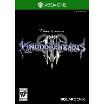 Kingdom Hearts III (Xbox One/Series X)