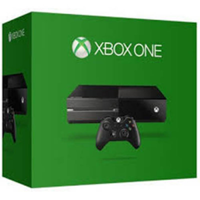 Игровая приставка Microsoft Xbox One 1 ТБ