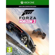 Forza Horizon 3 (русские субтитры) (Xbox One/Series X)