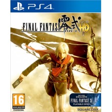Final Fantasy Type 0 HD (английская версия) (PS4)
