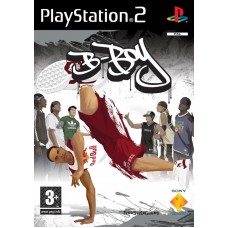 B-boy (PS2)