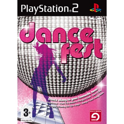 Dance Fest (PS2)
