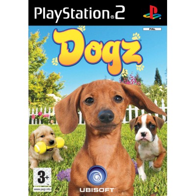 Dogz (PS2)