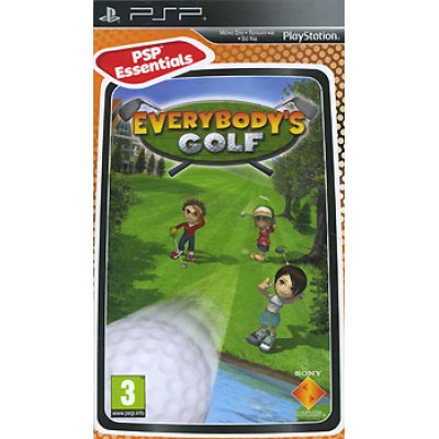 Everybody's Golf Portable (PSP)