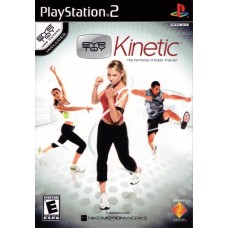 EyeToy: Kinetic (PS2)