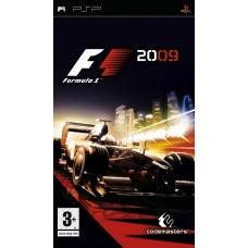 Formula One 2009 (PSP)