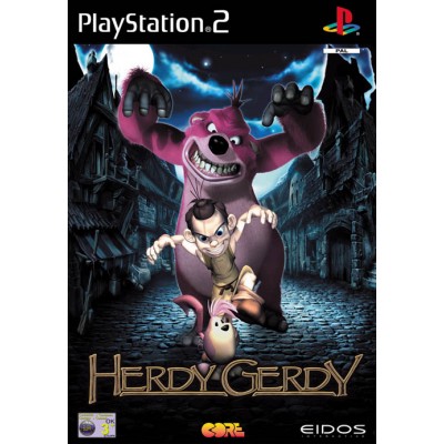 Herdy Gerdy (PS2)