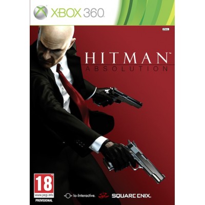 Hitman Absolution (Xbox 360)