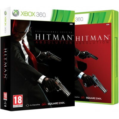 Hitman Absolution. Professional Edition (Xbox 360)