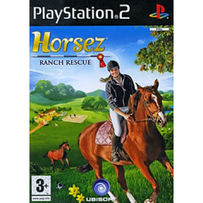 Horsez: Ranch Rescue (PS2)