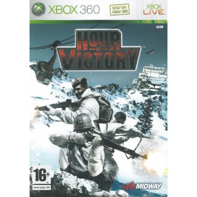 Hour of Victory (Xbox 360)