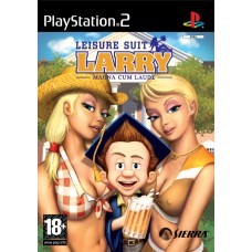 Leisure Suit Larry Magna Cum Laude (PS2)