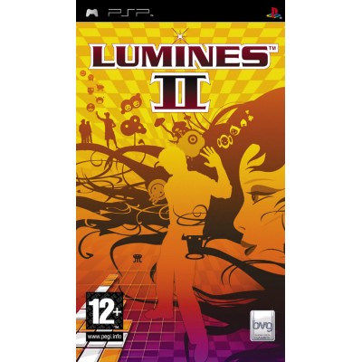 Lumines II (PSP)