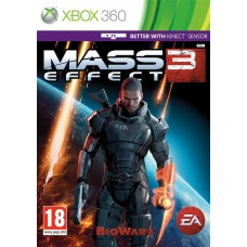 Mass Effect 3 (русские субтитры) (Xbox 360)