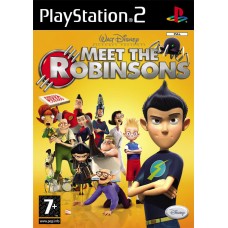 Meet the Robinsons (В гости к Робинсонам) (PS2)