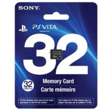 Карта памяти Sony PS Vita Memory Card 32GB (PS Vita)