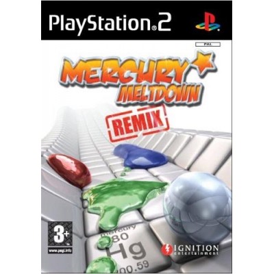 Mercury Meltdown Remix (PS2)