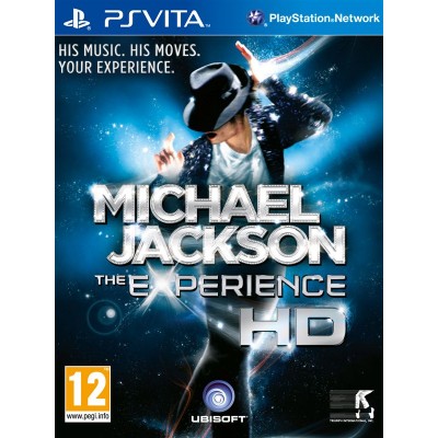 Michael Jackson The Experience (PS Vita)