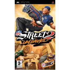 NFL Street 2: Unleashed (PSP)