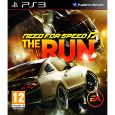 Need for Speed The Run (русская версия) (PS3)