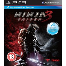 Ninja Gaiden 3 (с поддержкой PlayStation Move) (PS3)