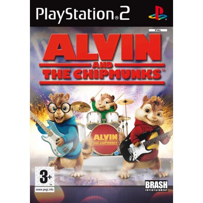 Alvin and the Chipmunks (PS2)