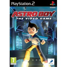 Astro Boy: The Videogame (PS2)