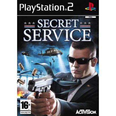 Secret Service (PS2)