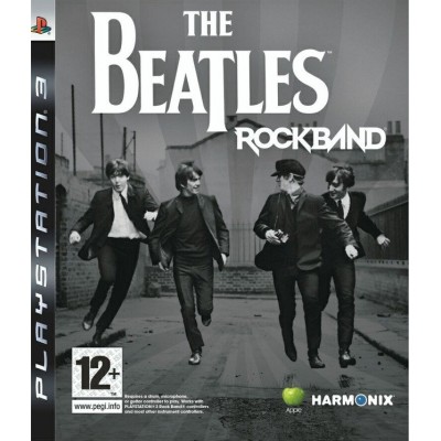 The Beatles: Rock Band (PS3)