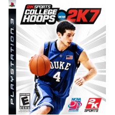 College Hoops 2K7 (PS3)