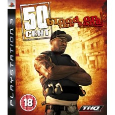 50 Cent: Blood on the Sand (PS3)