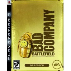 Battlefield: Bad Company Gold Edition (PS3)