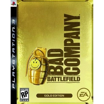 Battlefield: Bad Company Gold Edition (PS3)