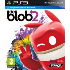 De Blob 2 (с поддержкой PlayStation Move) (PS3)