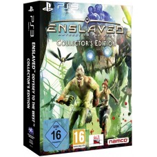 Enslaved: Odyssey to the West. Коллекционное издание (PS3)
