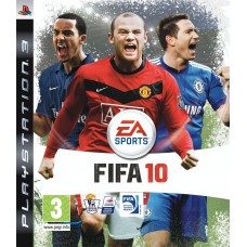 FIFA 10 (русская версия) (PS3)