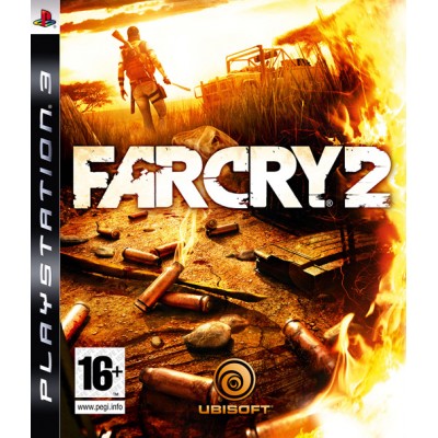 Far Cry 2 (PS3)