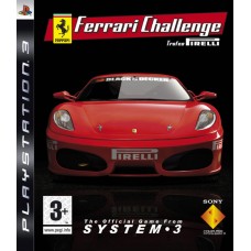 Ferrari Challenge: Trofeo Pirelli (PS3) 